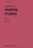 Journal of Vampire Studies: Vol. 2 No. 2 (2022)