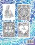 The Beauty of Motherhood Mandala Inspired Adult Colouring Book