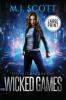 Wicked Games Large Print Edition