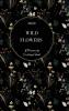 Wild Flowers 2022 Weekly Planner (Black Cover) Hardback