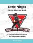 Little Ninjas Guitar Method Book
