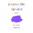 Colours of the Alphabet - Volume 2