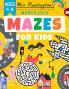 Marvelous Mazes for Kids Ages 4-8