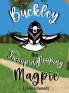 Buckley the Swooping Pooping Magpie