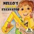 Nello's Yellow Excavator