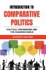 INTRODUCTION  to COMPARATIVE  POLITICS