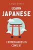 Learn Japanese