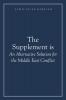 The Supplement is An Alternative Solution for the Middle East Conflict