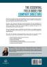 The Essential Field Guide for Company Directors