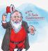Ho! Ho! Ho! It's Santaclausteinbaumowicz.