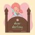dear darling: A book about gratitude