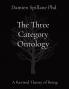 The Three Category Ontology