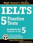 IELTS 5 Practice Tests Academic Set 5