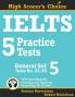IELTS 5 Practice Tests General Set 5