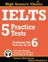IELTS 5 Practice Tests Academic Set 6