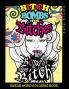 Swear Word Coloring Book: Bitch-Bombs For Bitches: 2