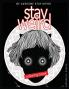 Stay Weird Coloring Book
