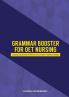 Grammar Booster for OET Nursing