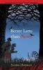 Better latte than never: 1 (Ex-Nuns of Daylesford)