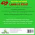 Love is Kind