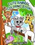 Cute Animal Coloring Book