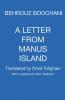 A Letter From Manus Island