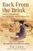 Back From the Brink: Stories of Resilience Reconciliation and Reconnection