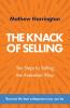 The Knack of Selling