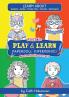 PaperDoll SuperHeroes: Anatomically Correct Paper Dolls Book for Teaching Kids About Inclusion Human Anatomy and Gender Issues: 2 (Play & Learn)