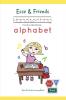 Esse & Friends Handwriting Practice Workbook Alphabet: Size 2 Practice lines Ages 3 to 5 Preschool Kindergarten Early Primary School and Homeschooling (Esse & Friends Learning Workbooks)