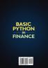 Basic Python in Finance