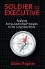 Soldier to Executive