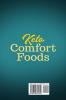 Keto Comfort Foods