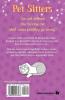 Glitter Jitters: Pet Sitters: Ready For Anything #4: A funny junior reader series (ages 5-8) with a sprinkle of magic