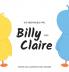 The Inseparable Pair Billy and Claire.