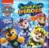 PAW Patrol: Aqua Pup Heroes (Bath Book)