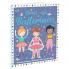 Sticker Dress-Up Book - Ballerina