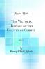The Victoria History of the County of Surrey Vol. 3 (Classic Reprint)