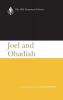 Joel and Obadiah: A Commentary (The Old Testament Library)