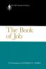 The Book of Job (OTL): A Commentary (The Old Testament Library)