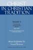 Christ in Christian Tradition Volume Two: Part Two: 2 (Christ in Christian Tradition Siries)