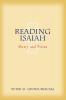 Reading Isaiah: Poetry and Vision