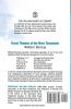 Great Themes of the New Testament