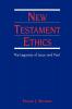 New Testament Ethics