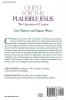 The Quest for the Plausible Jesus: The Question of Criteria