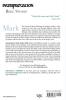 Mark (Interpretation Bible studies)