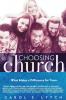 Choosing Church: What Makes a Difference for Teens
