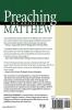 Preaching the Gospel of Matthew: Proclaiming God's Presence