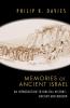 Memories of Ancient Israel: An Introduction to Biblical History--Ancient and Modern