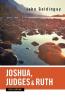 Joshua Judges and Ruth for Everyone (The Old Testament for Everyone)